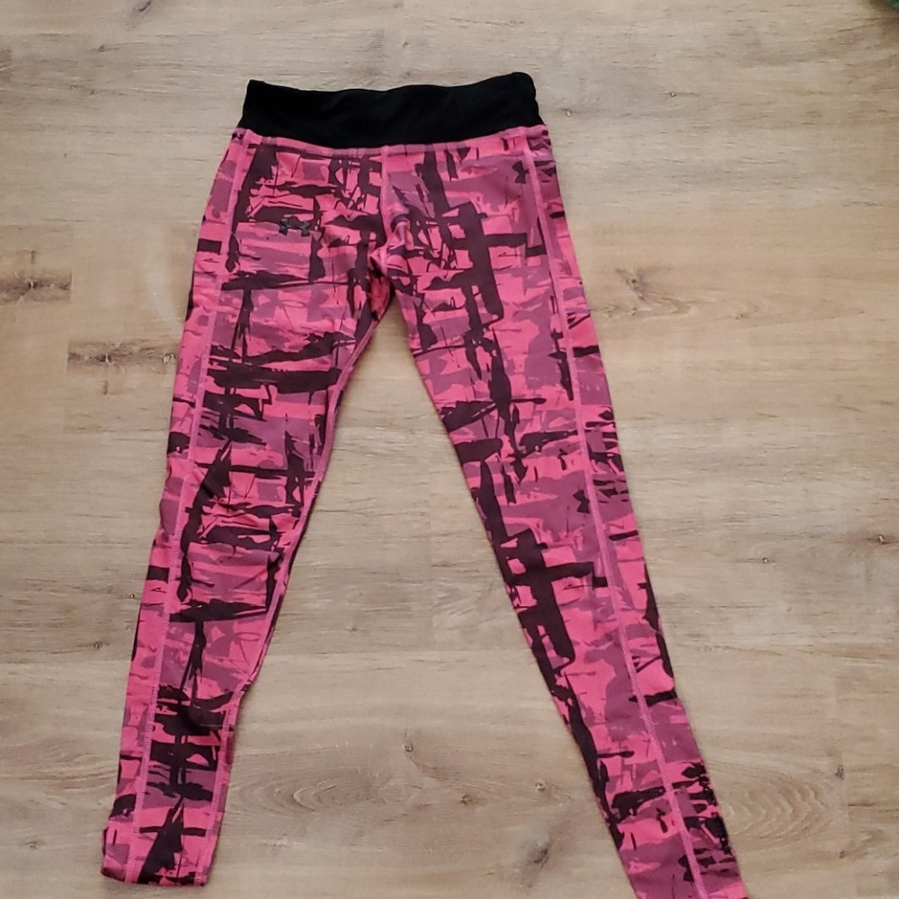 Coldgear Fitted Leggings